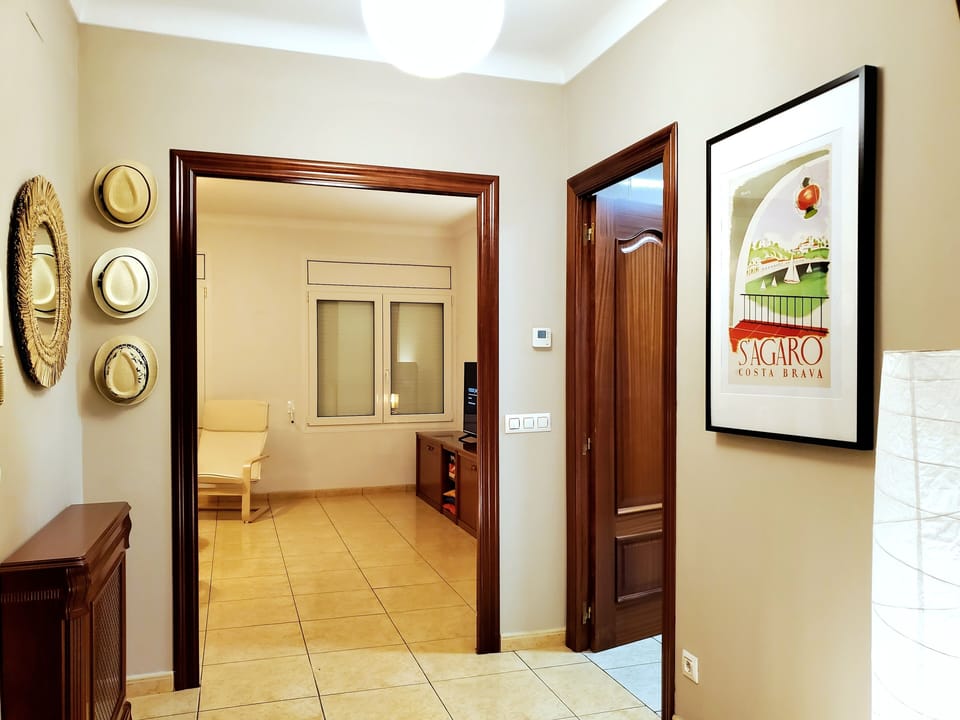 Entrance hall
