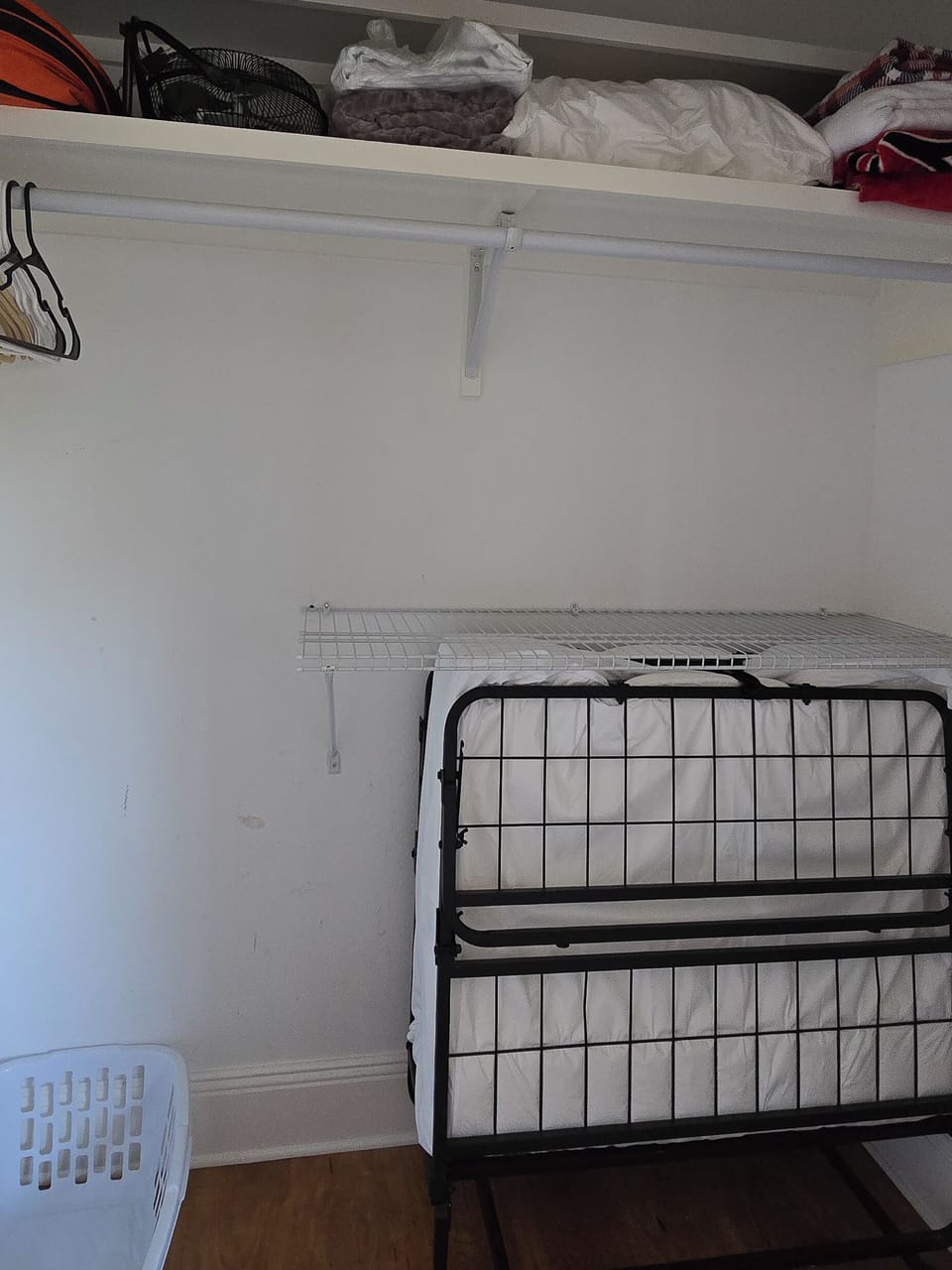 Rollaway Bed (2nd Master Closet)