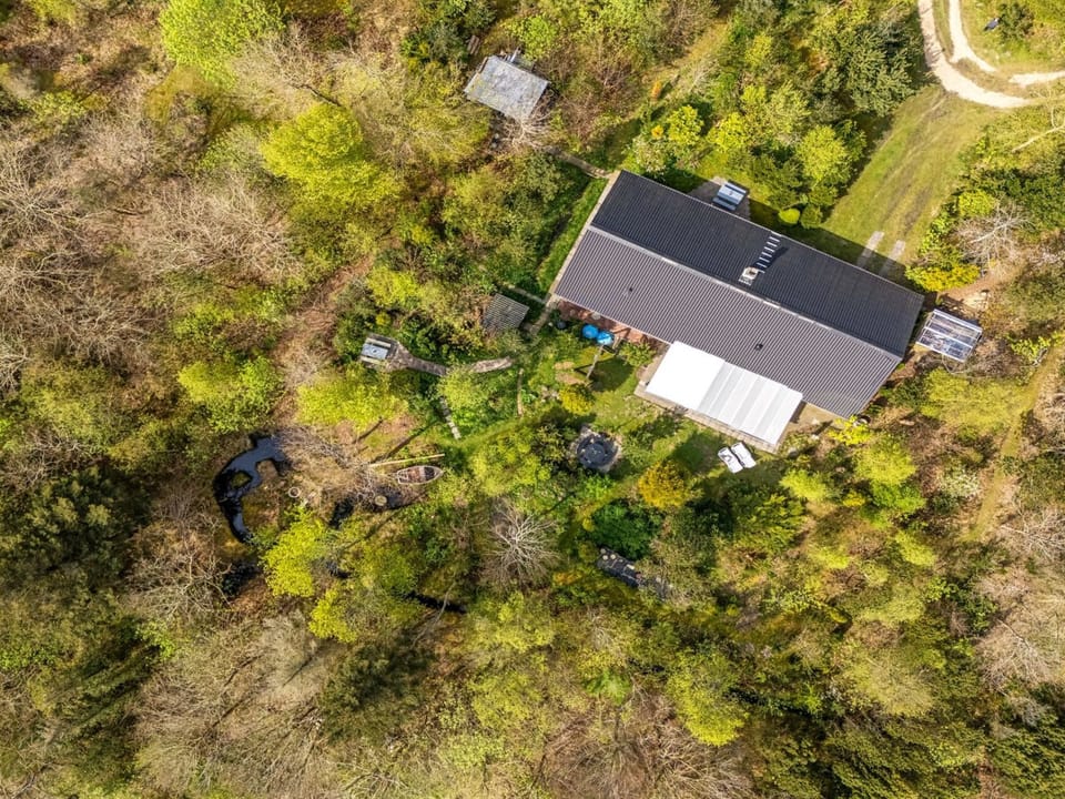 Aerial photography