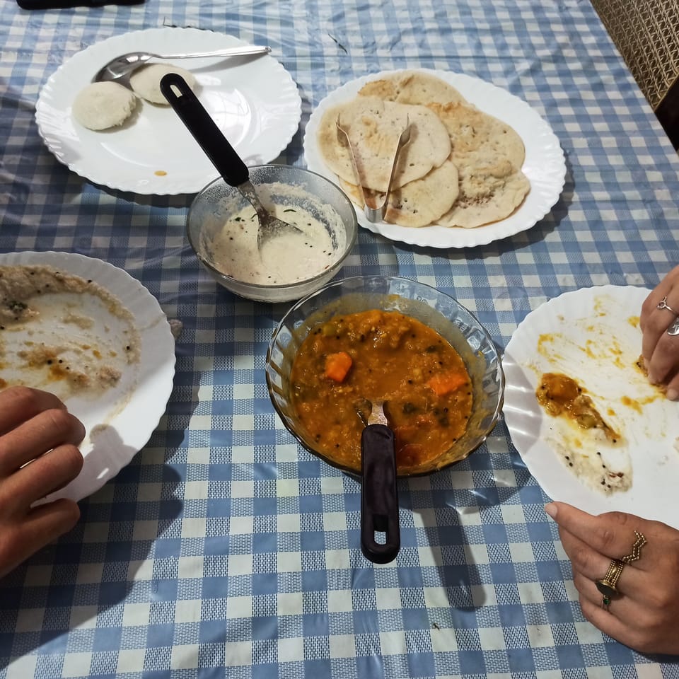 Food and drink