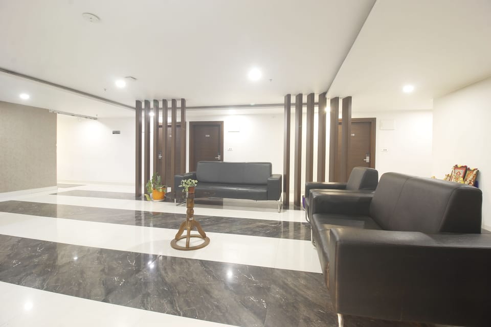 HOTEL SSR GRAND Hotel in Hyderabad