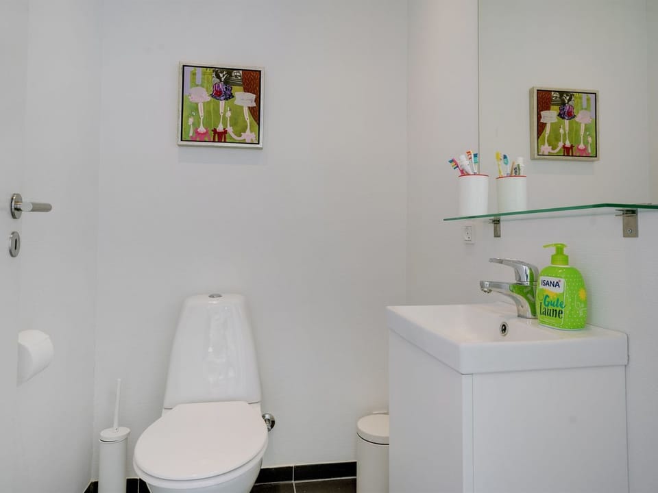Bathroom / Wellness