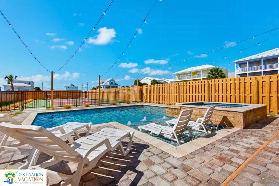 Sunshine, sparkling waters, and endless opportunities for relaxation.