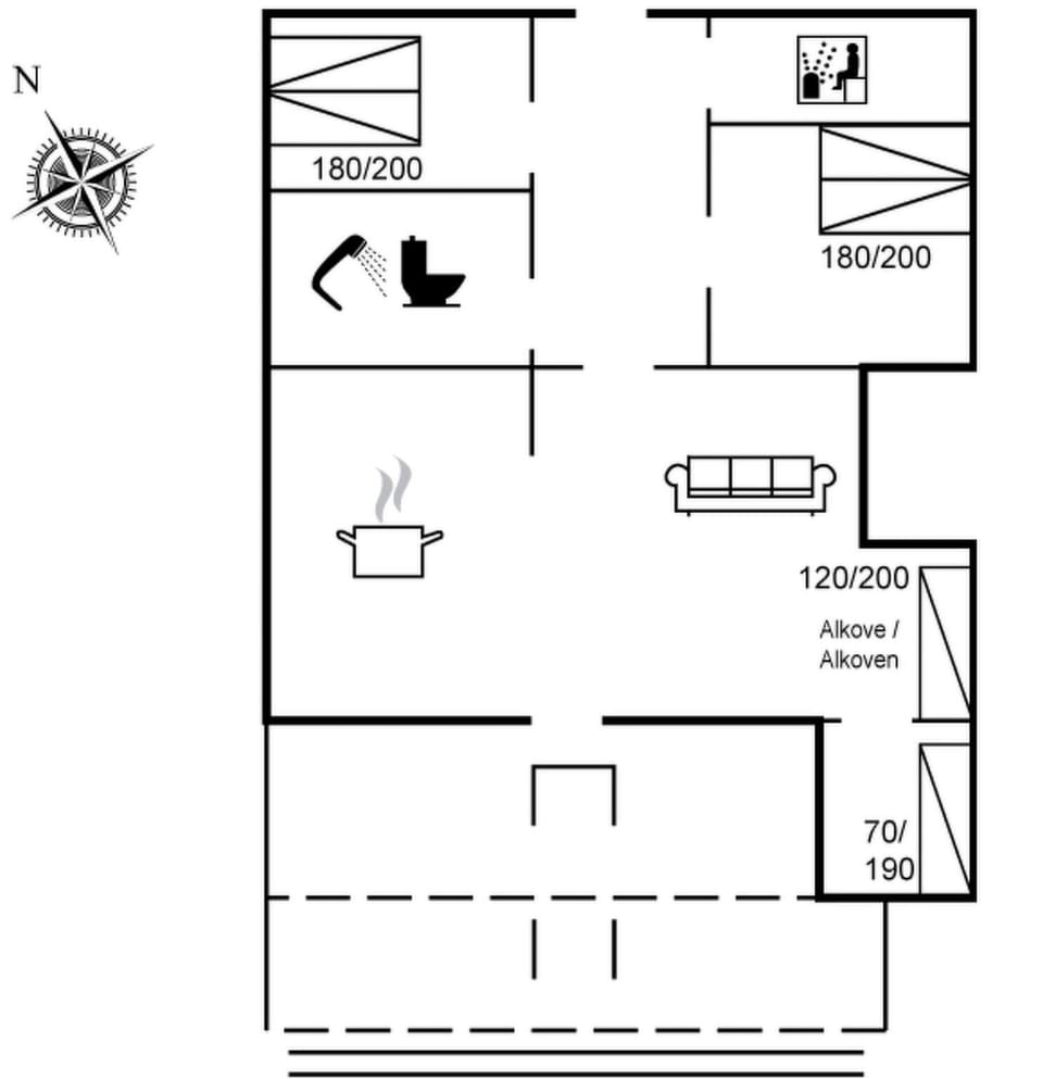 Bathroom / Wellness