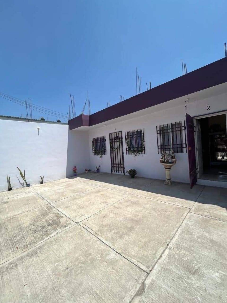 Exterior