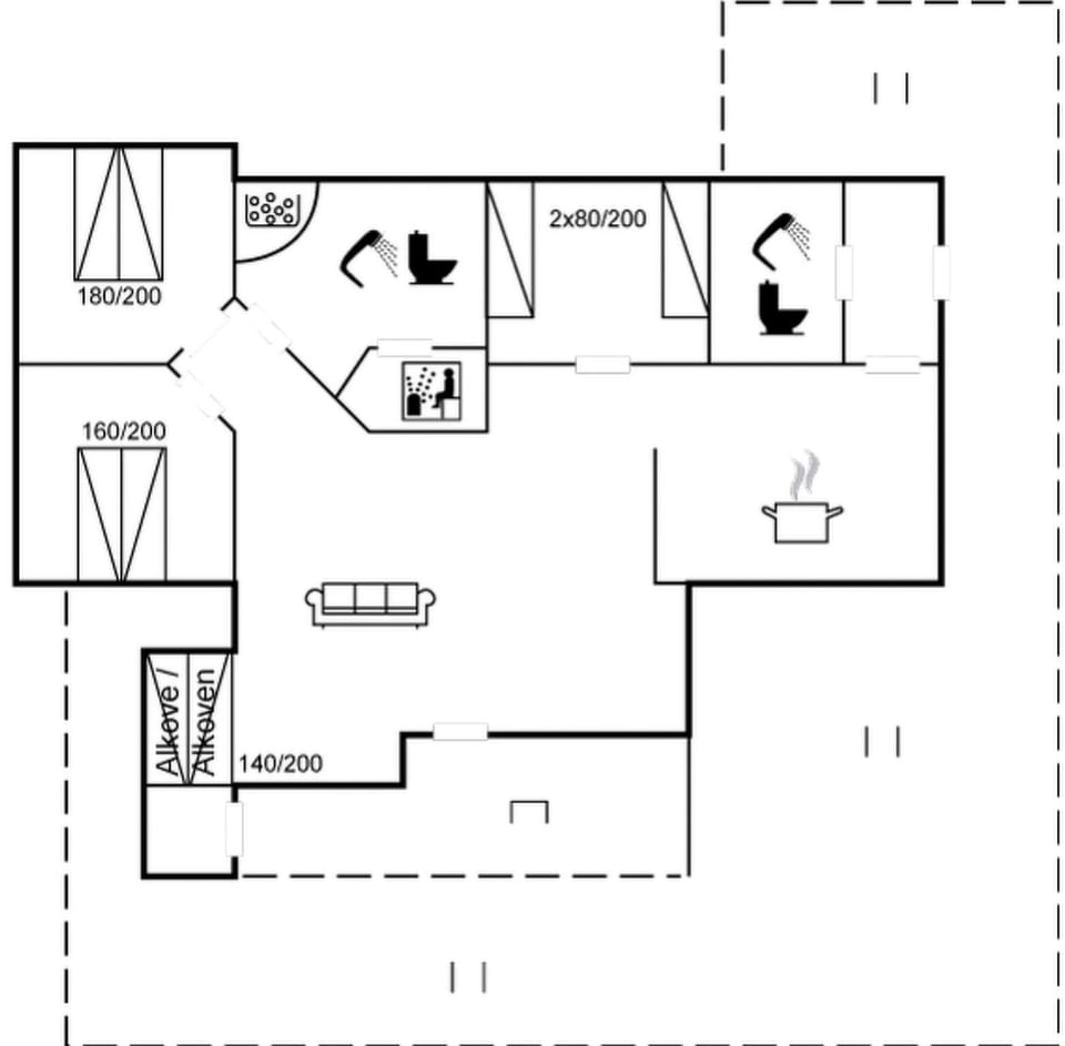Bathroom / Wellness