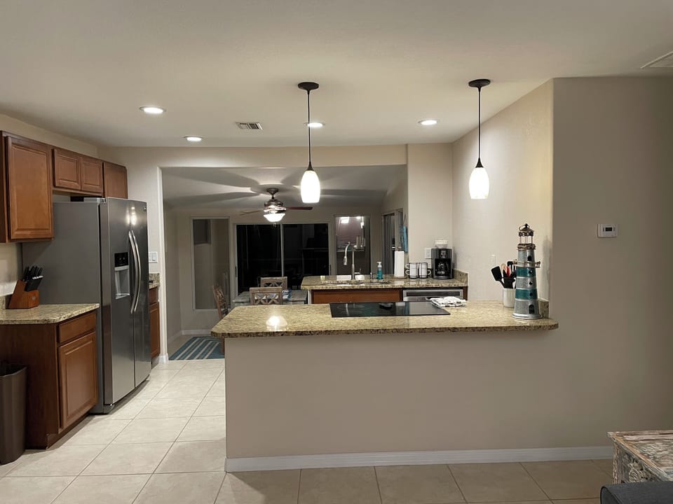 Private kitchen