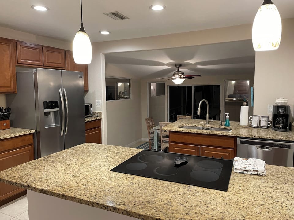 Private kitchen