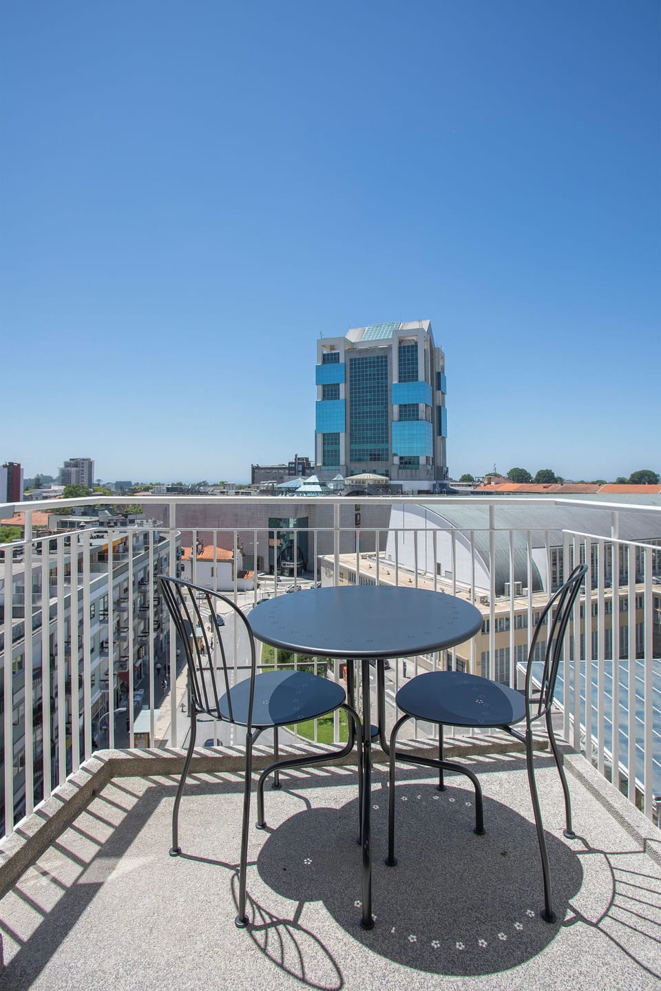 Apartment | Terrace/patio