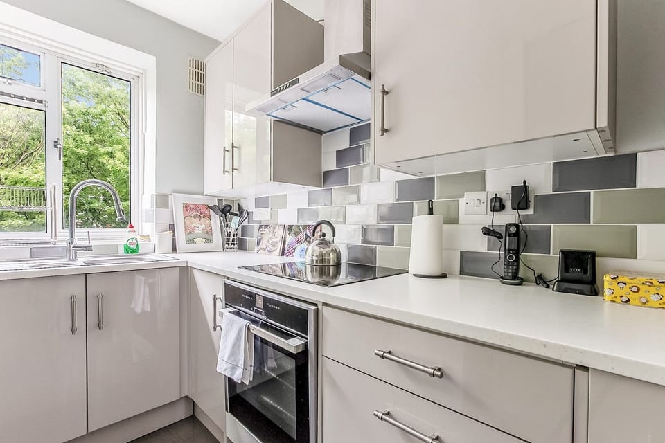 or preparing a gourmet meal for friends, you'll find everything you need at your fingertips.