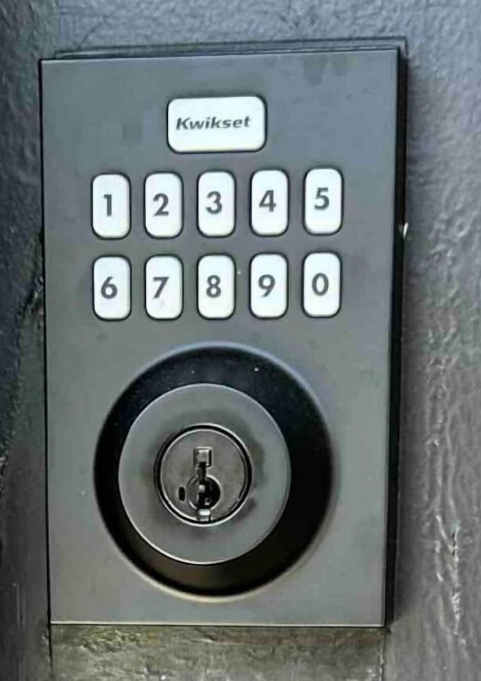 Smart Lock Keypad for Easy Access
