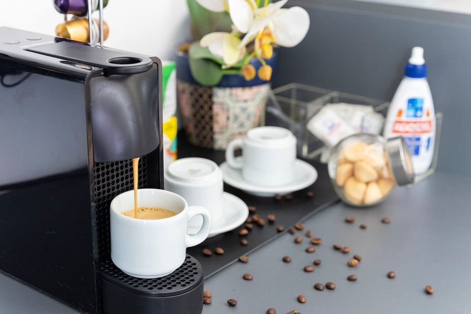 Apartment | Food and drink