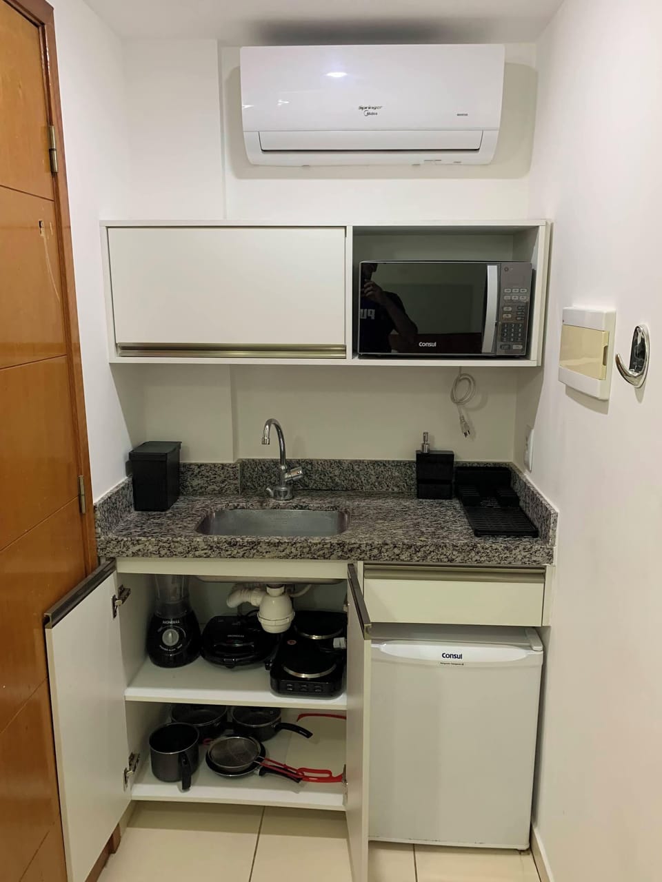 Apartment | Private kitchen
