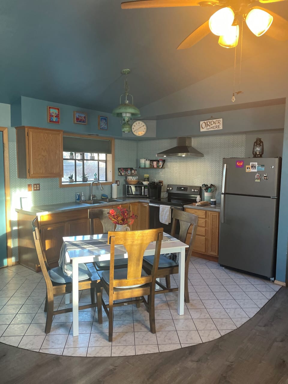 Private kitchen