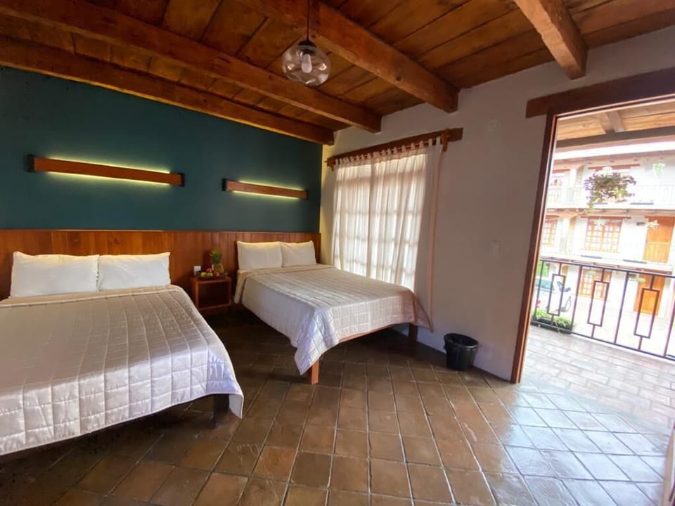 Standard Room, Multiple Beds, Resort View | Laptop workspace, WiFi (free)