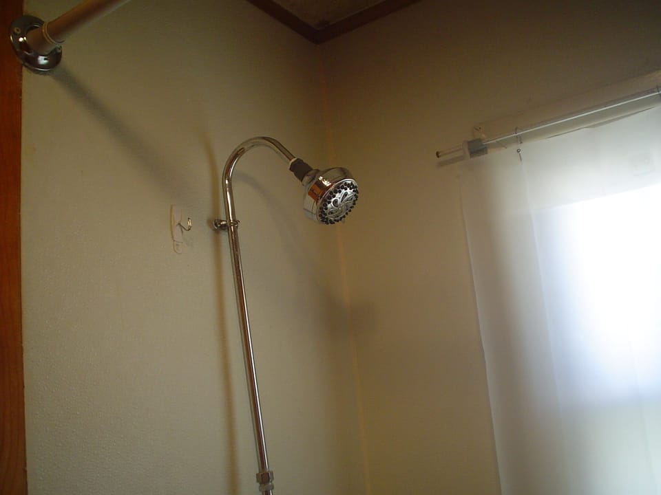 Hand-held showerhead