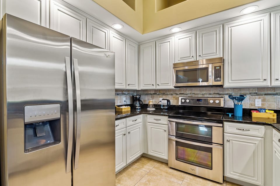 Modern appliances