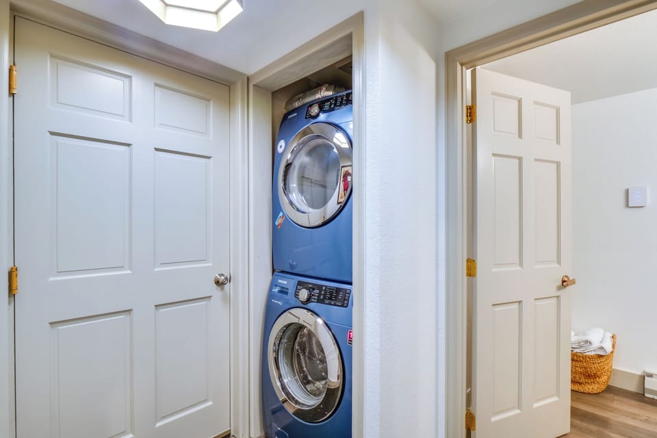 Washer & Dryer