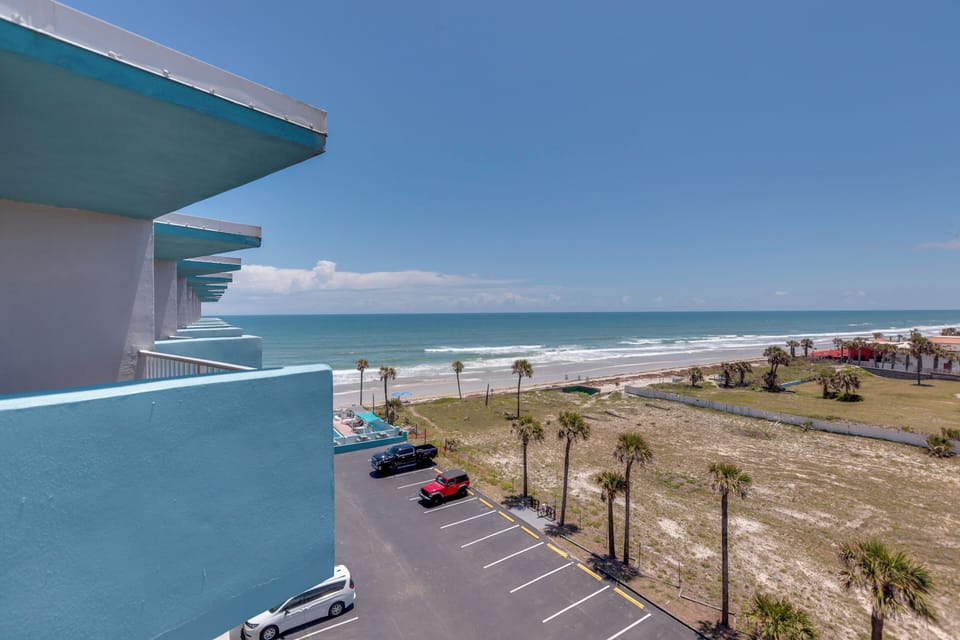 Private Balcony | Ocean Views | Beach Access