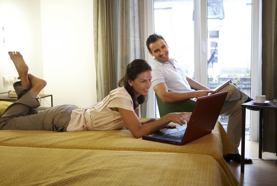 Desk, blackout drapes, rollaway beds, free WiFi