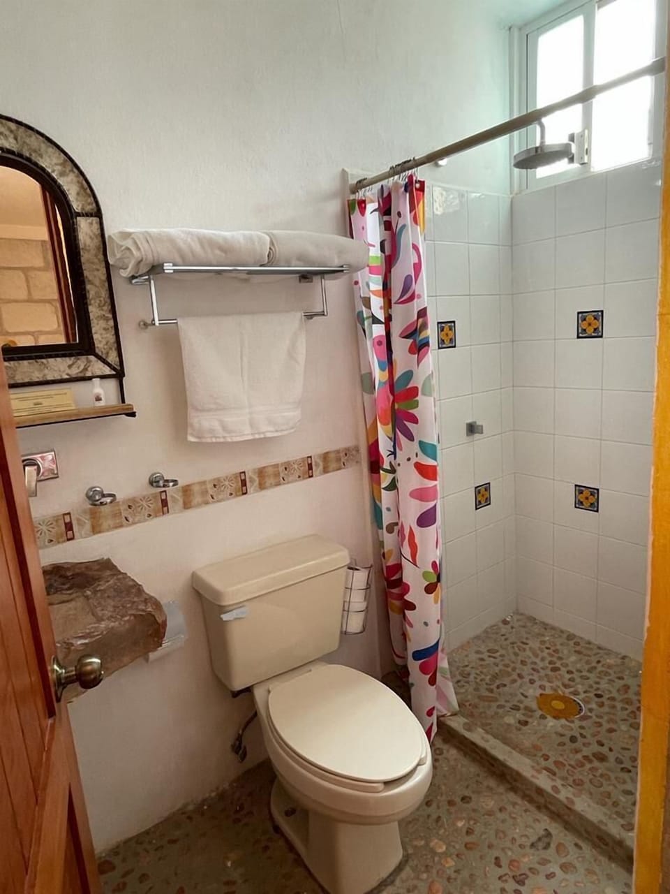 Panoramic Double Room, 2 Double Beds | Premium bedding, individually decorated, individually furnished, desk