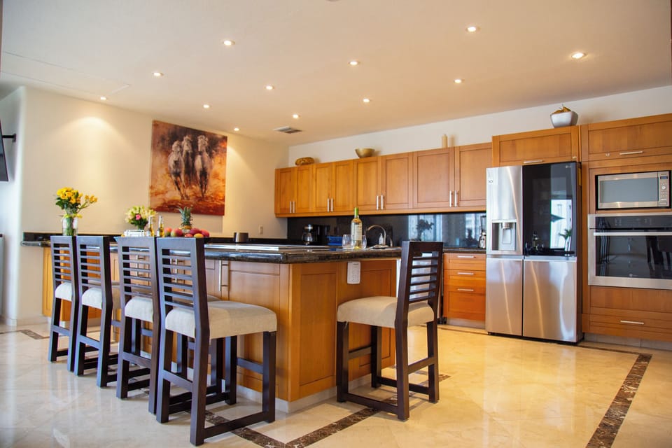 First Floor Kitchen