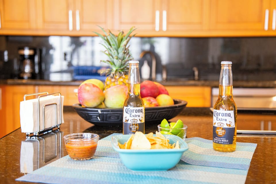 Kitchen View