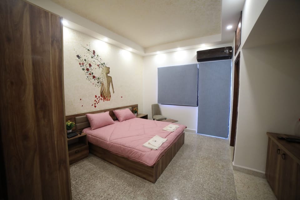 Suite | 1 bedroom, WiFi (free)