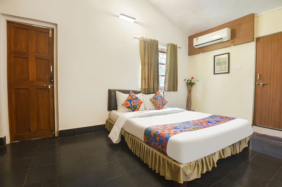 Deluxe Room, 1 Double Bed | Egyptian cotton sheets, premium bedding, in-room safe, free WiFi