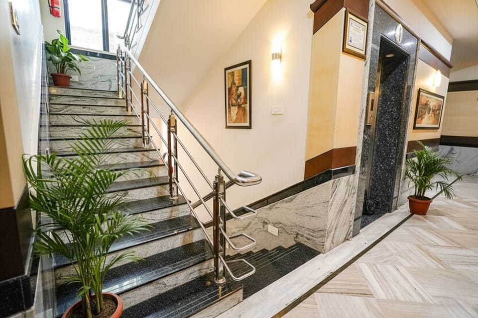 FabHotel MM Residency Hotel in Chennai