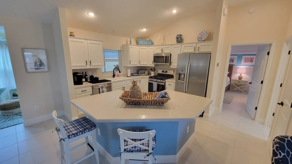 Kitchen View