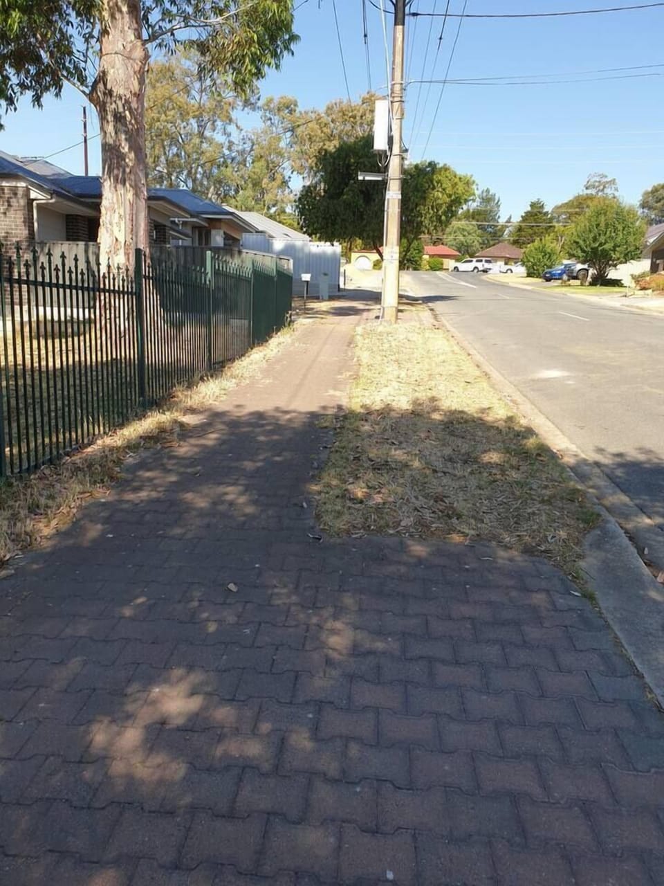 Property grounds