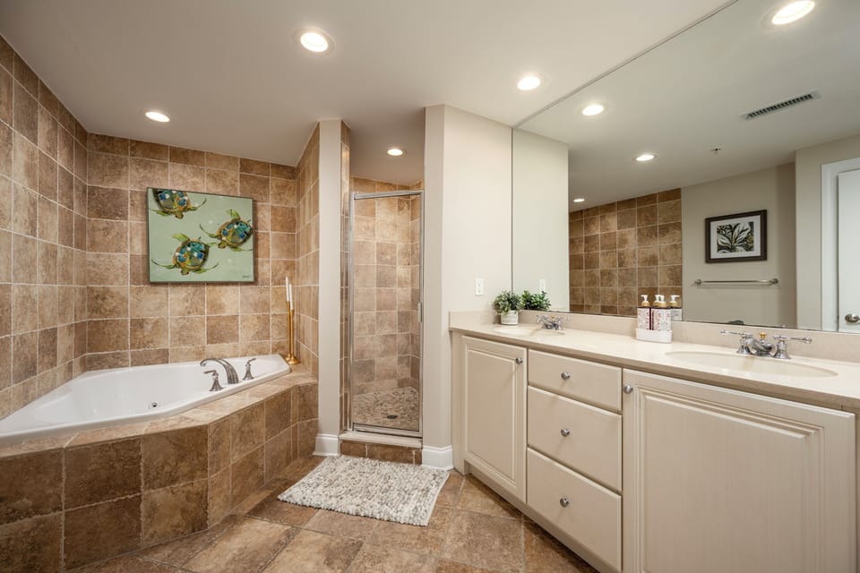 Primary Bath