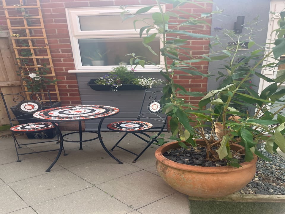 Apartment | Property grounds