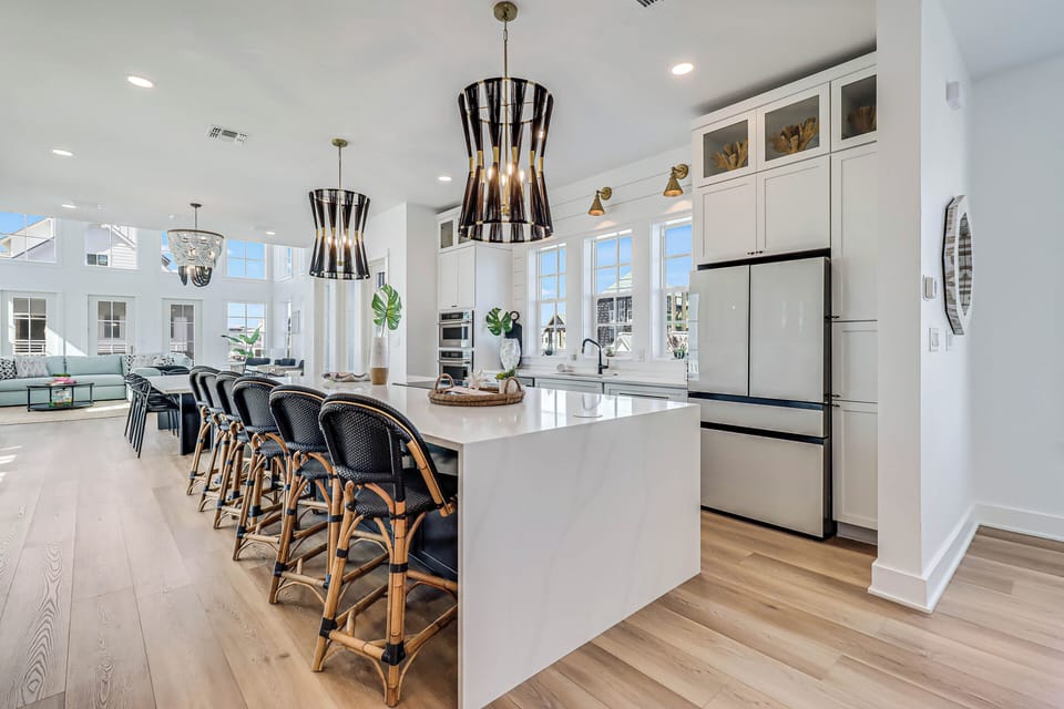 Gourmet Kitchen, 2nd Floor