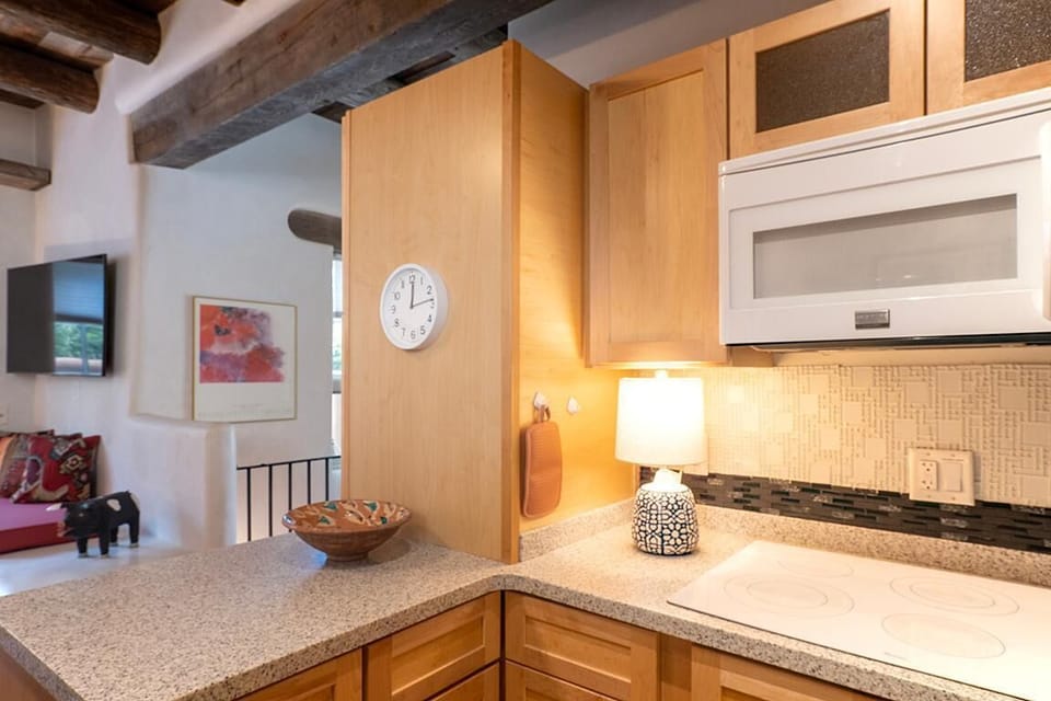 Kitchen - Living