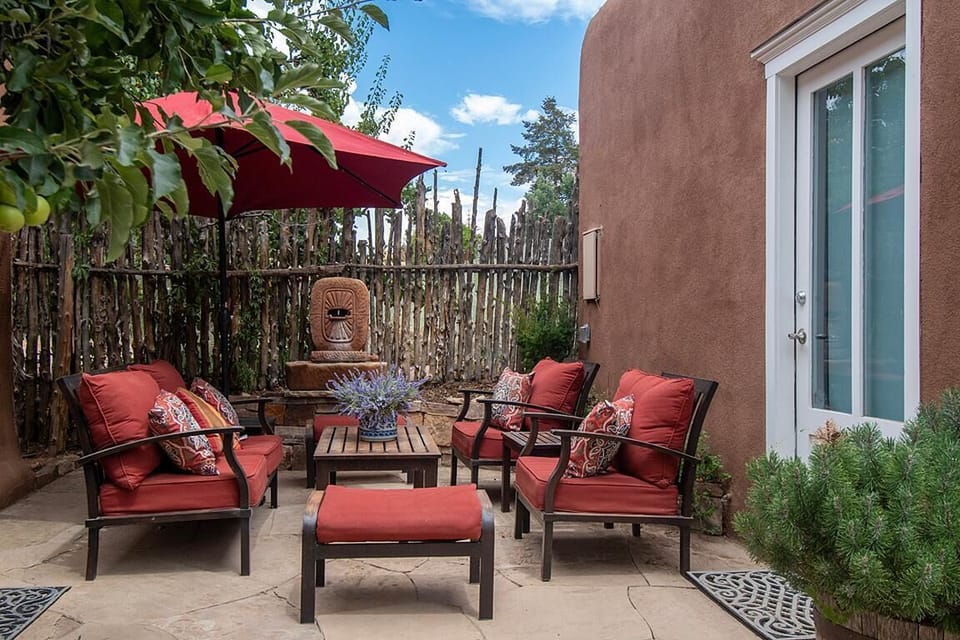 Patio Seating