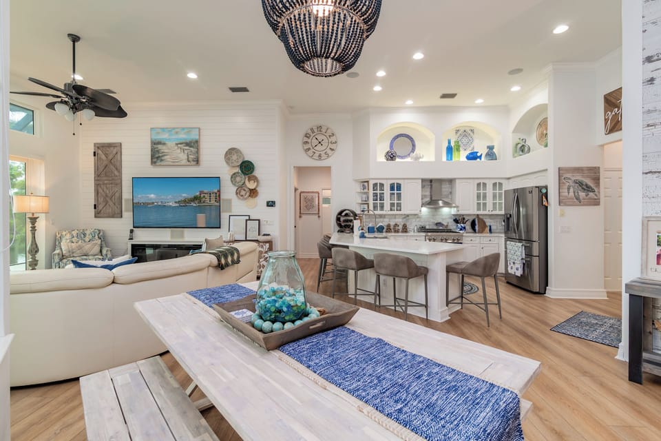 Living area