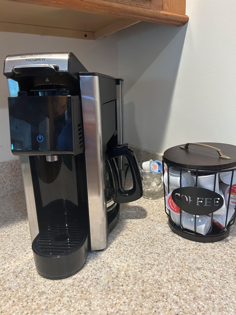 Coffee bar