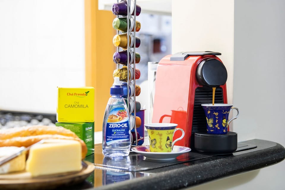 Basic Apartment | Coffee and/or coffee maker