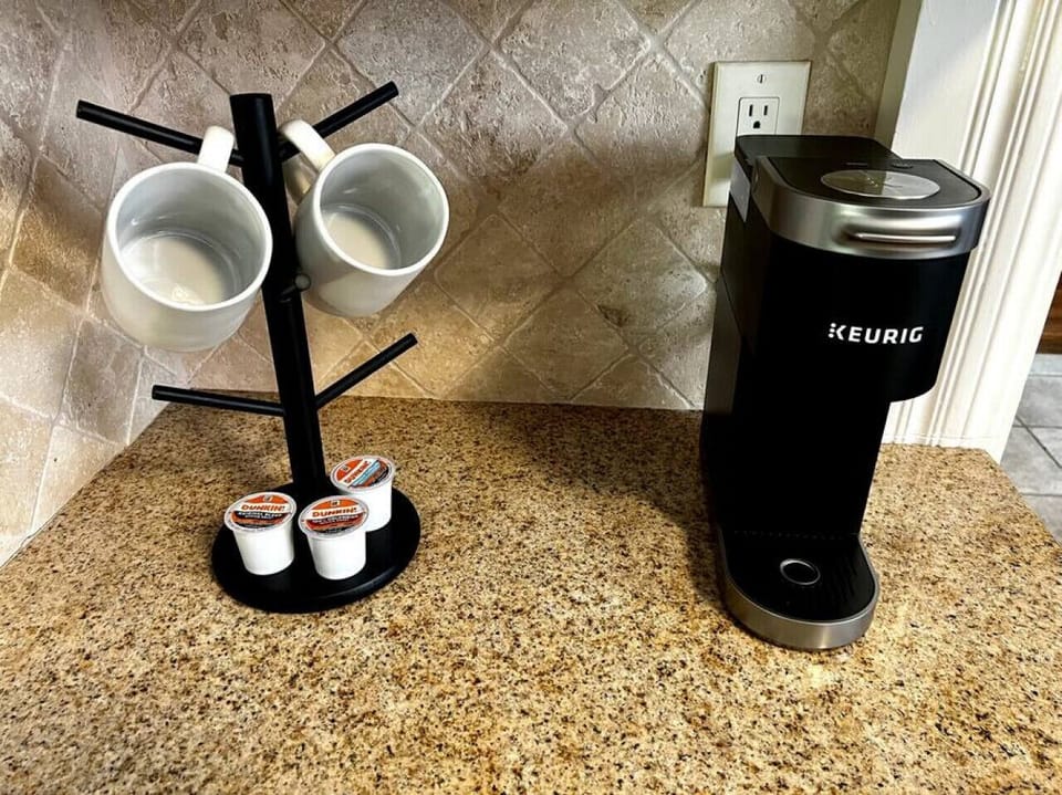 Keurig station