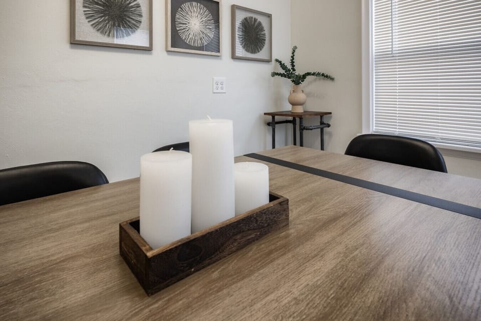 Dinning Room Decor