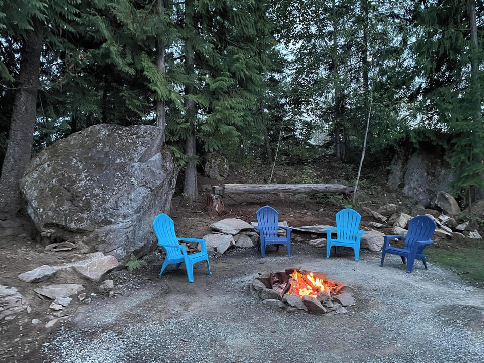 fire pit