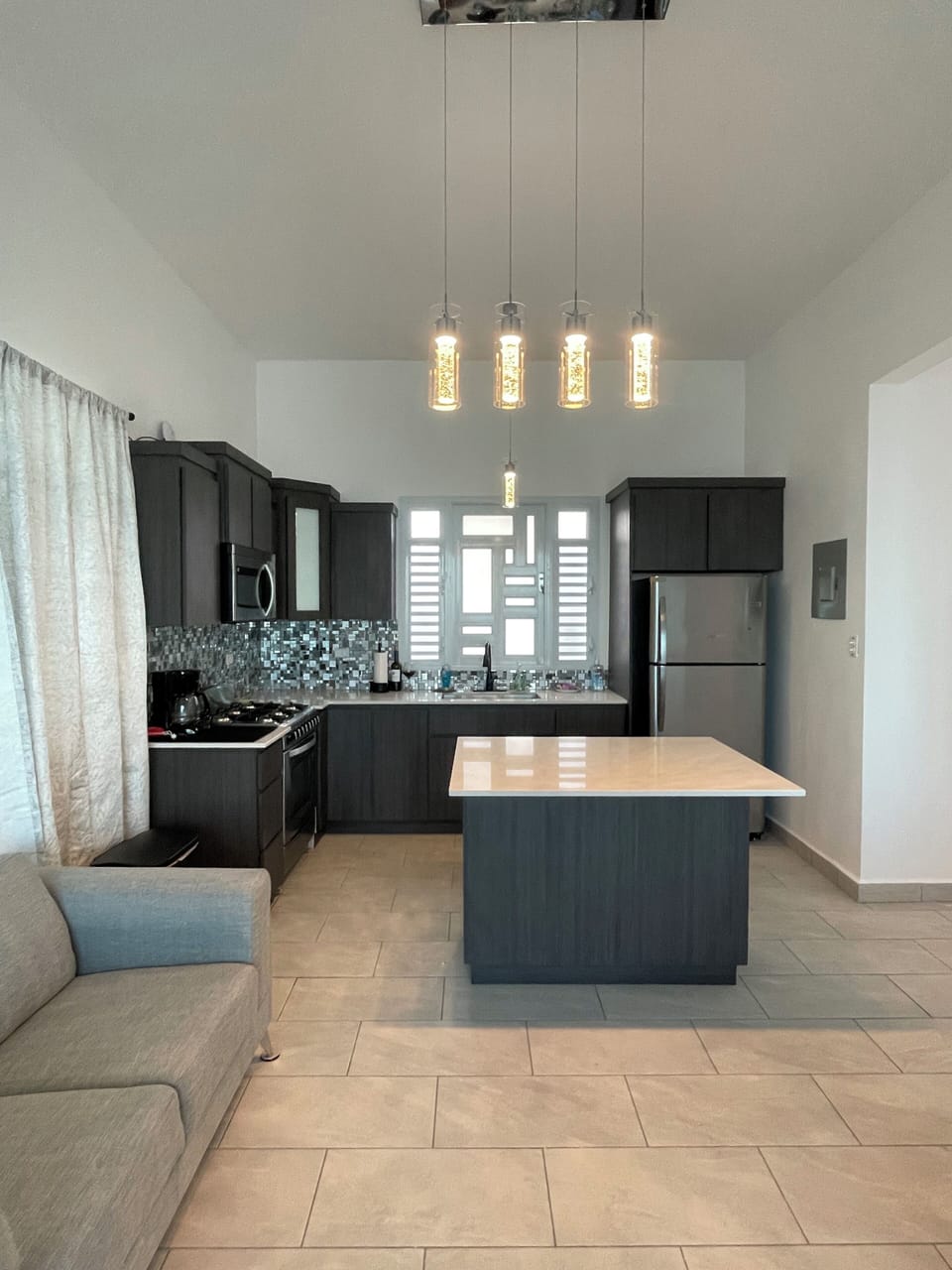 Beautiful open floor plan 