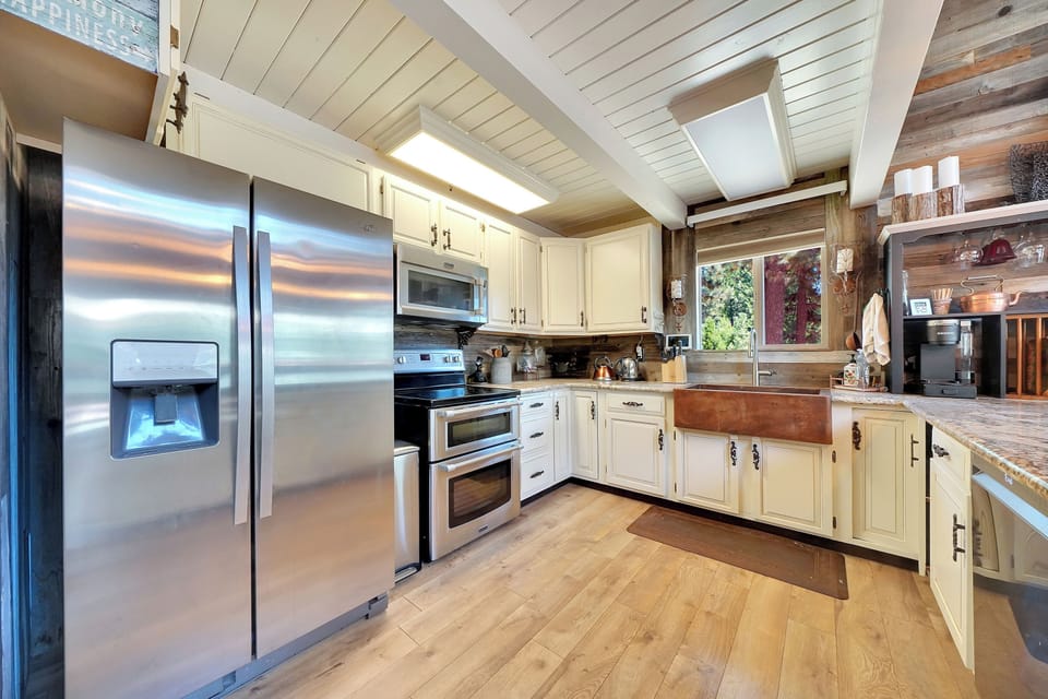 Kitchen.