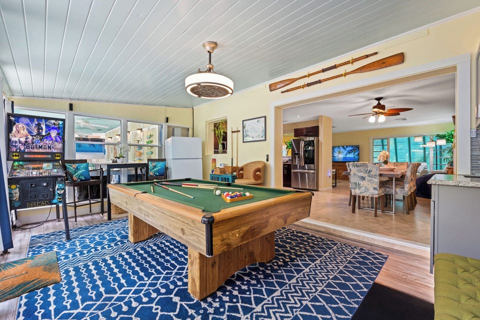 Game room