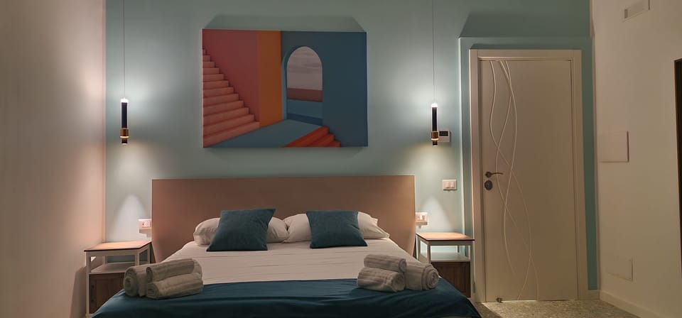 Superior Double or Twin Room | Premium bedding, down comforters, memory foam beds, in-room safe