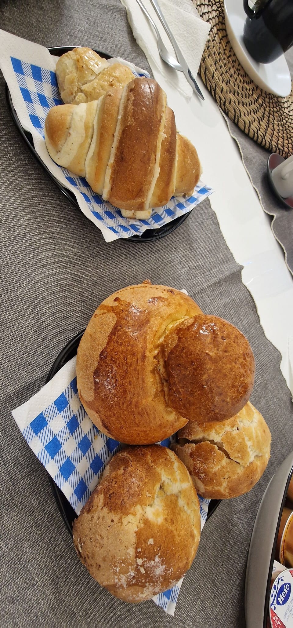 Free daily local cuisine breakfast