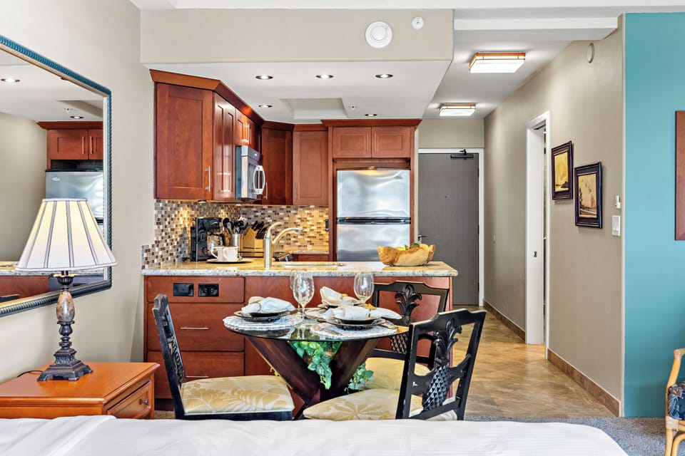 A bright, modern kitchen and dining space thoughtfully designed for relaxed island living and effortless entertaining.