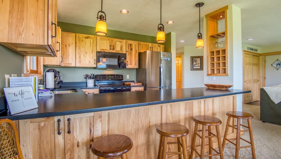 Explore every cabinet for all of your cooking & baking needs!